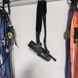 Canyon Dancer, Motorcycle Handle Straps