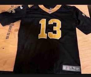 Men’s Saints Thomas jersey size large