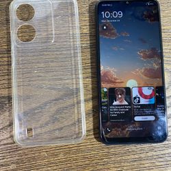 Cloud Mobile Stratus C8 Prime Black (TruConnect) Smartphone 32gb