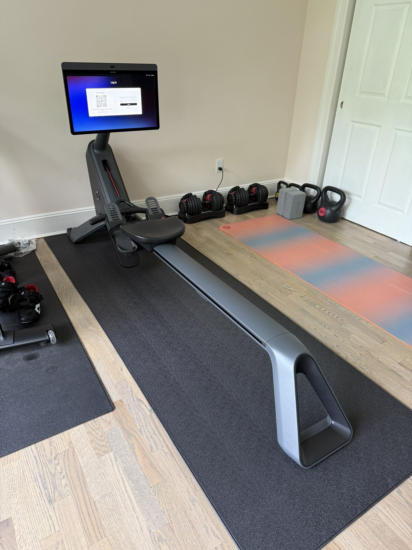 Peloton Row for Sale