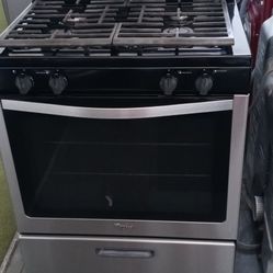 Stove gas 
