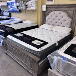 New Mattress Sets 