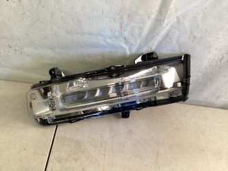 2021-2022-2023 FORD MUSTANG FOG LIGHT LEFT DRIVER SIDE LH LED OEM 