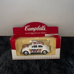 Campbells Soup Collectable Car