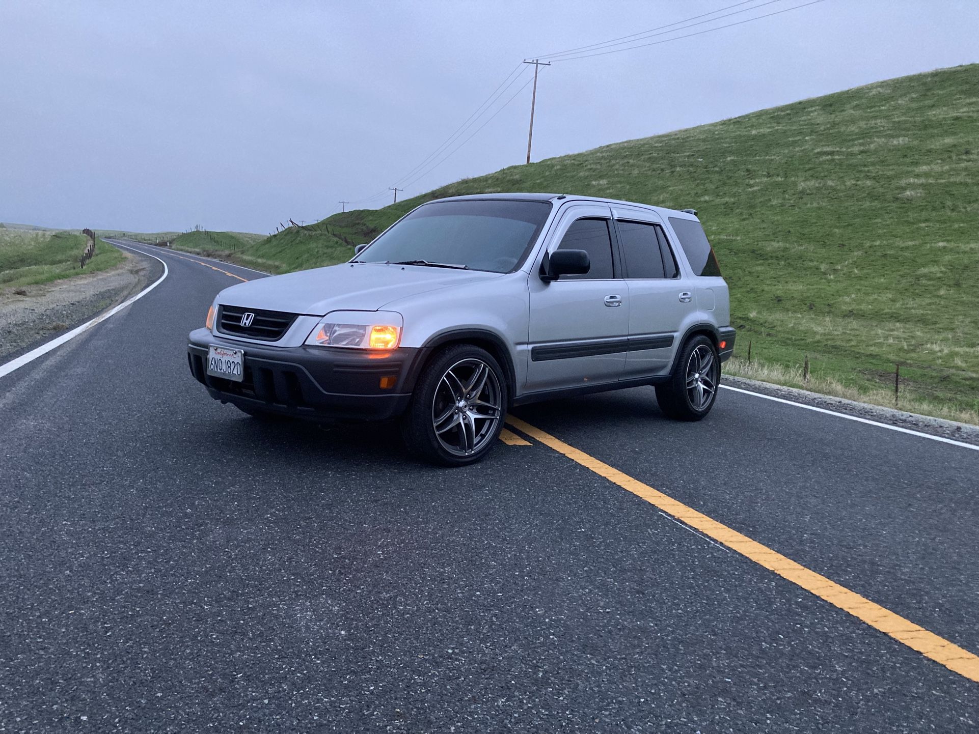 1998 Honda Cr-v