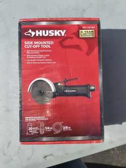 Husky Side Mounted Cut Off Tool