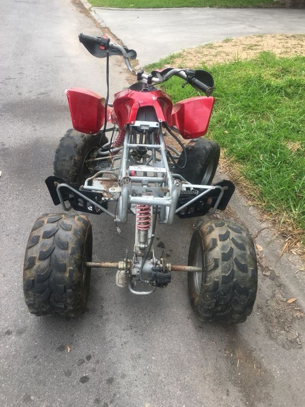 Four wheeler frame for Sale in Houston, TX OfferUp