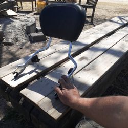 Harley Davidson Sissy Bar