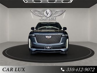 2021 Cadillac Escalade Premium Luxury