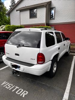 2000 Dodge Durango