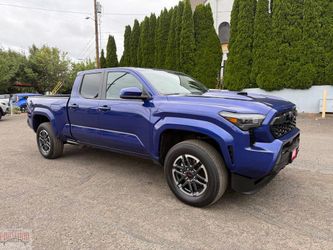 2025 Toyota Tacoma