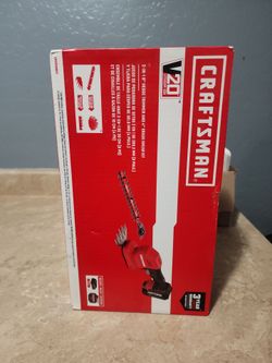 Craftsman Hedge Trimmer