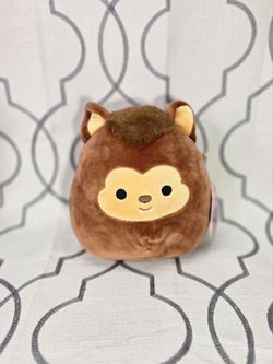Wade The Werewolf Squishmallows Plush 7” Stuffed Animal New Rare - Read Below