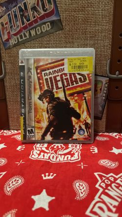 Rainbow Six Vegas