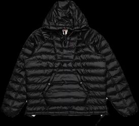 Nike x Stussy insulated hoodie