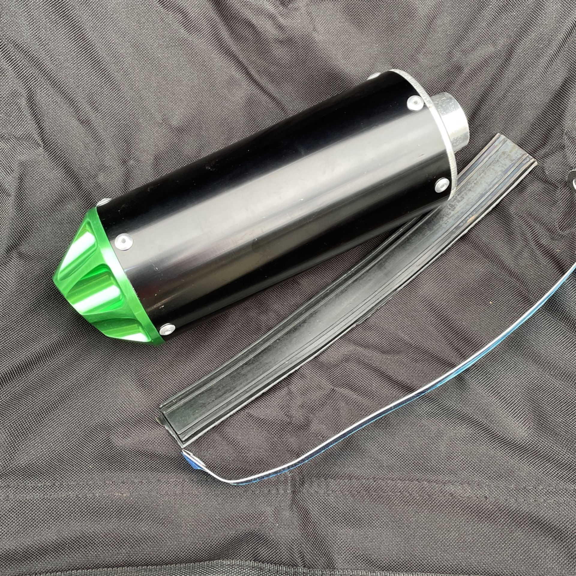 Pit Muffler