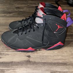 Jordan 7 Retro Raptors 