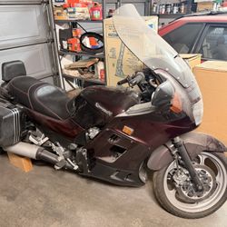 1995 Kawasaki Concours 