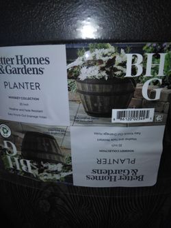 Planters