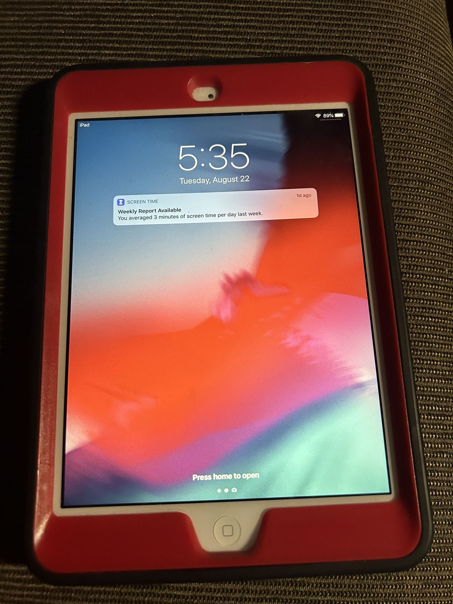 iPad Mini 2