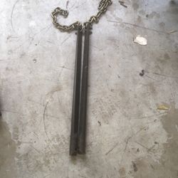 Blue Ox Sway Control 