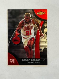 Finest Dennis Rodman GM
