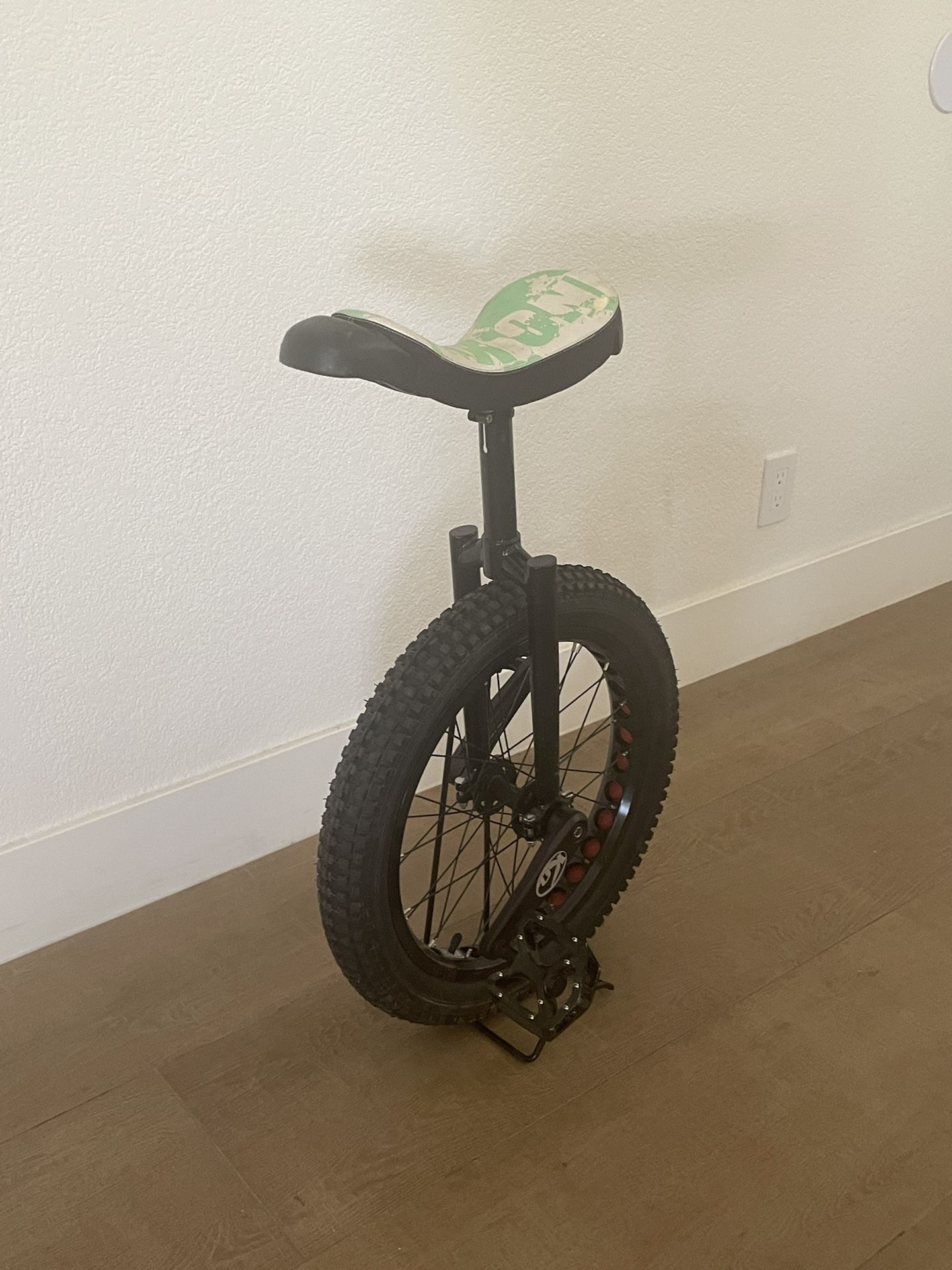 Unicycle One Wheel Bike