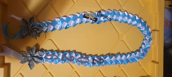 Leis for graduation collares para graduacion