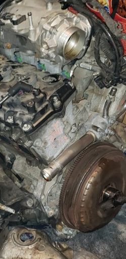 3.6L Engine - 09 Buick, GMC, Chevy And Saturn