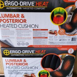 Heated Cushion