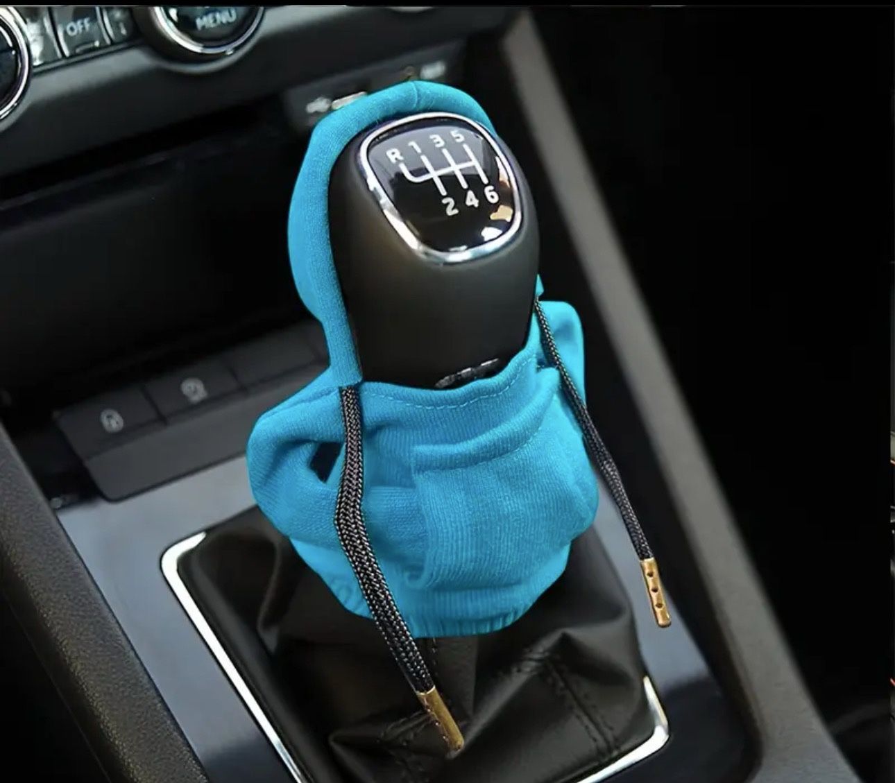 Gear Stick Covers 😍