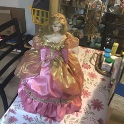 Cinderella Doll