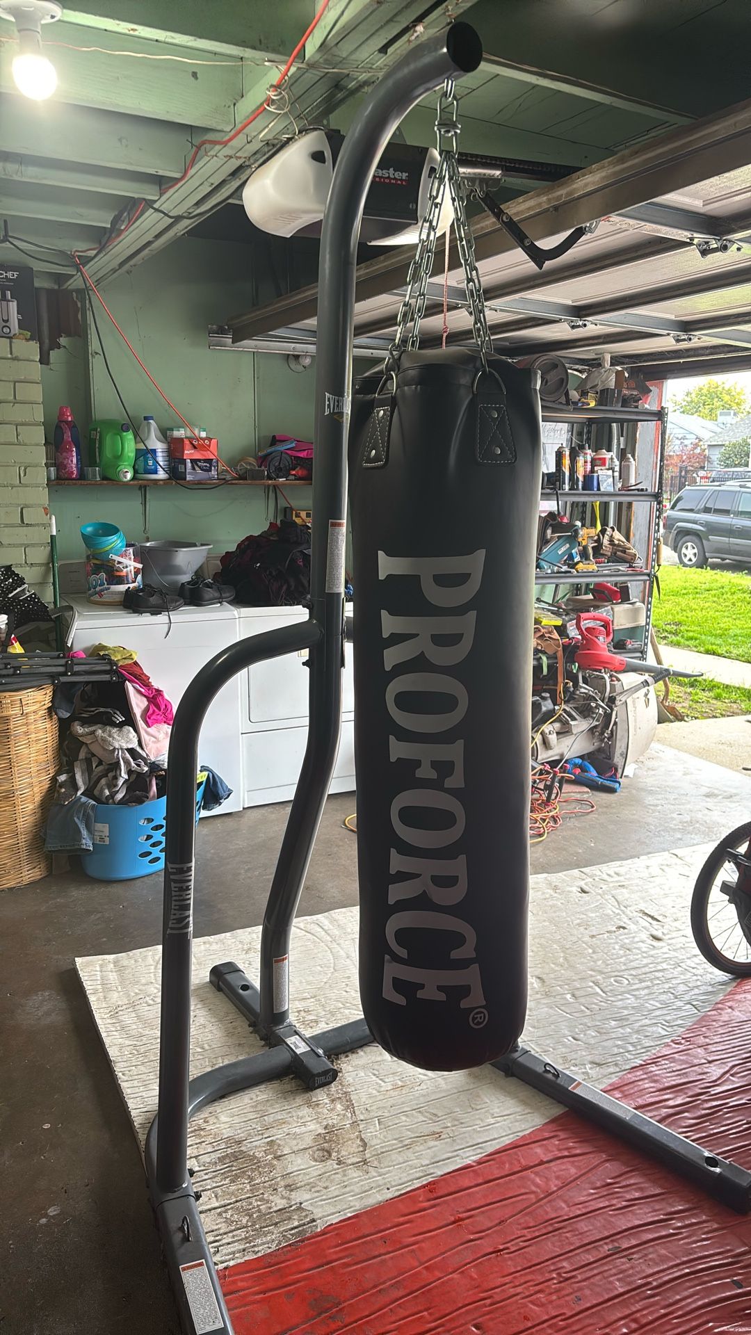 100lb Heavy Bag 