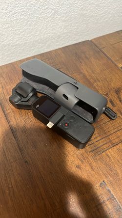 DJI Osmo Pocket Gimbal Camera with Case