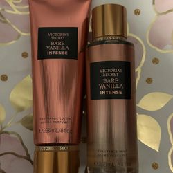 Victoria Secret Mist And Lotion Set