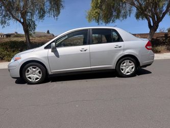 2010 Nissan Versa