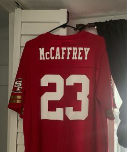 McCaffrey Jersey
