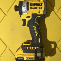 Dewalt DCF860 High Torque Impact Driver