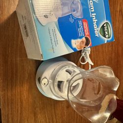 Steam Inhaler 
