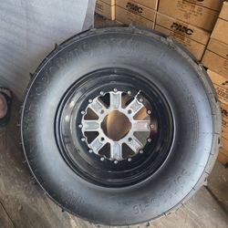 Sand Dune Tire's SXS Polaris Side By Side 