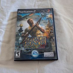 PS2 Game