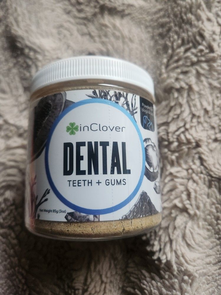 Cat Dental Health Supplement. FREE!