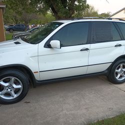 2001 BMW X5