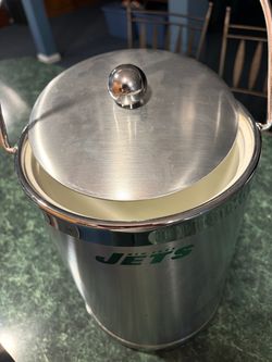 Jets Ice Bucket