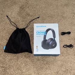 Soundcore space one headphones