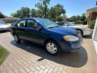 2004 Toyota Corolla