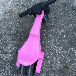 Kids Bike  Pink 
