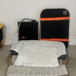 Dog Beds-Crate-Grooming Table 