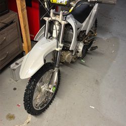 2022 110 Klx