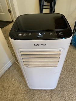 Cost way window AC